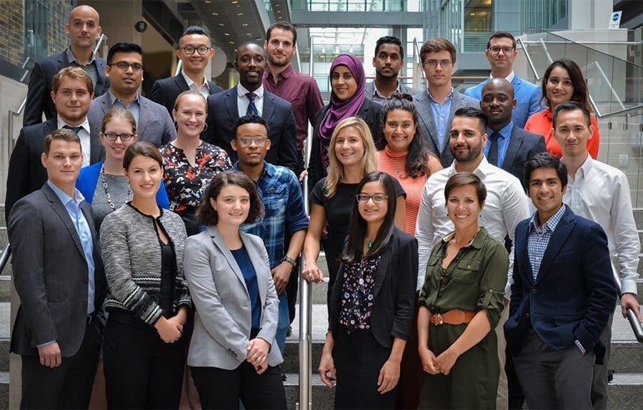 Studio Y Cohort IV Fellows