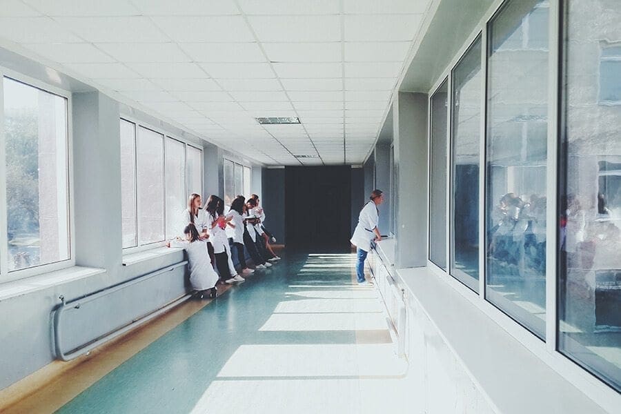 Patient data is being used to transcend healthcare silos.
