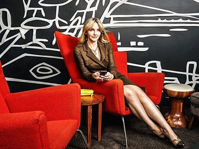 Diply executive Kirstine Stewart on leadership and innovation