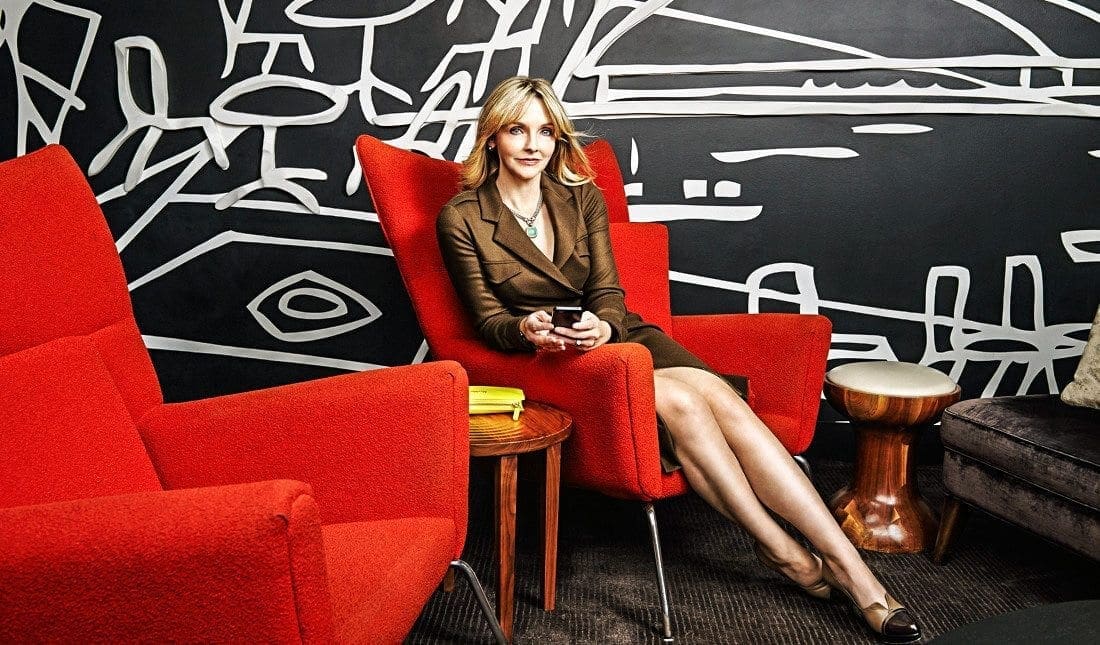 Kirstine Stewart is speaking at the MaRS Verge Corporate Innovation Conference on November 15.