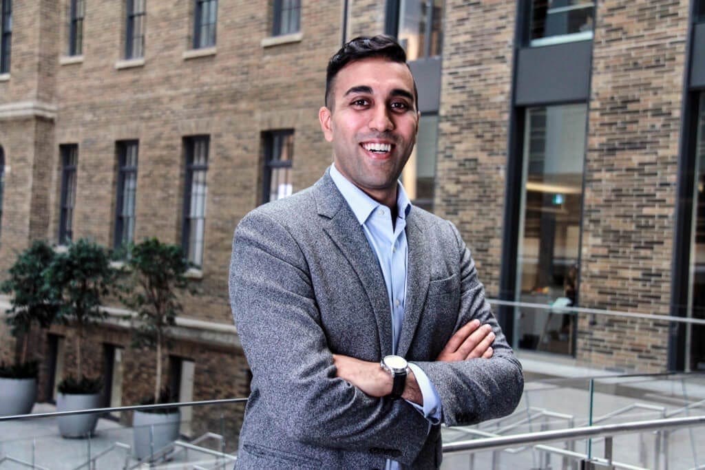 Naheed Kurji, President & CEO, Cyclica Inc.