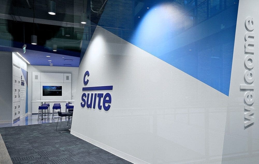 The MaRS C Suite.