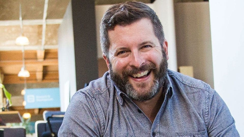 Michael Tamblyn, president and CEO of Kobo