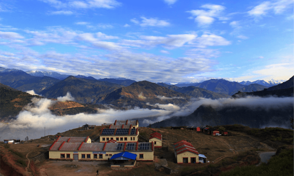 SunFarmer has brought electricity access to rural communities in Nepal.