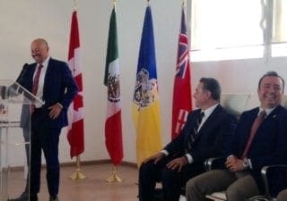Jalisco Mexico Advanced Energy Centre MOU energy vision