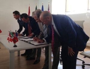 Jalisco Mexico Advanced Energy Centre MOU energy vision