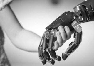 Prosthetic hand