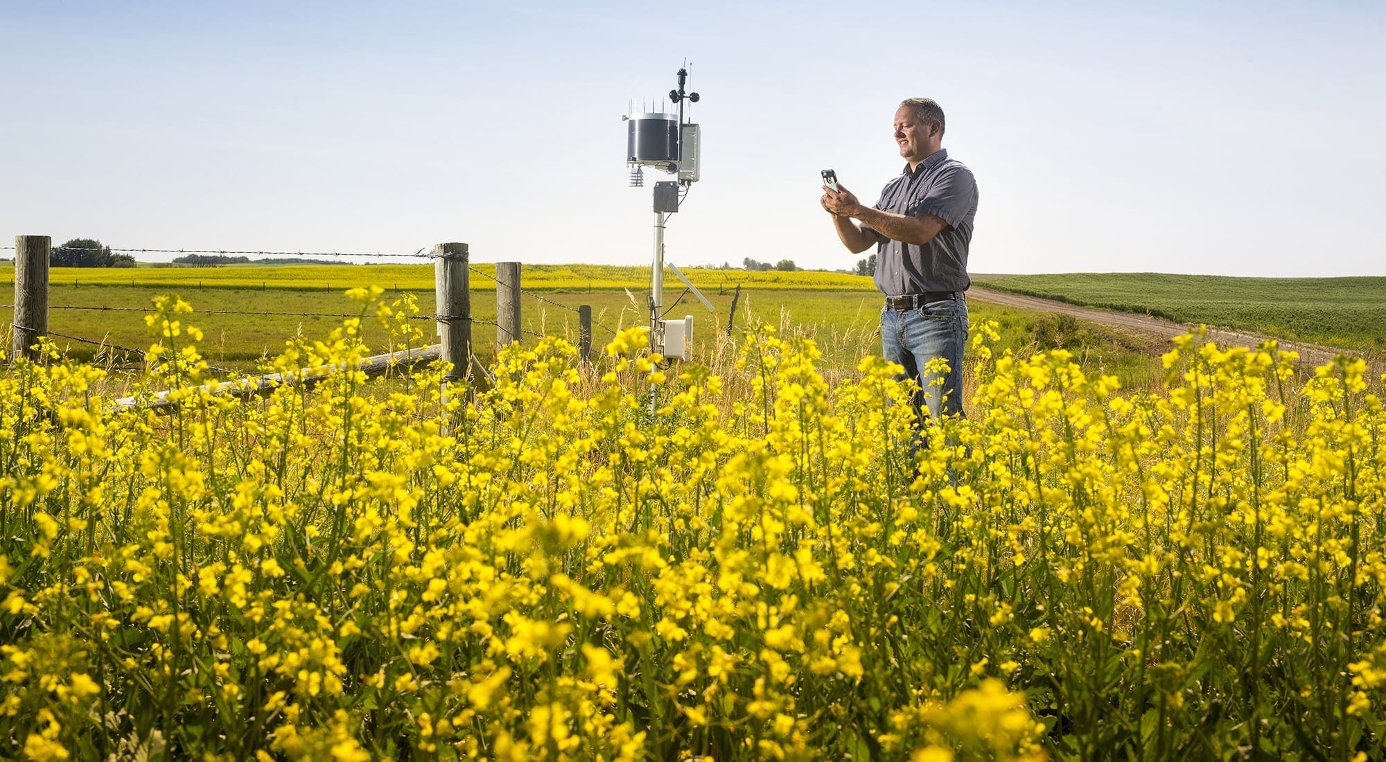 Remote control farming is coming to a prairie near you