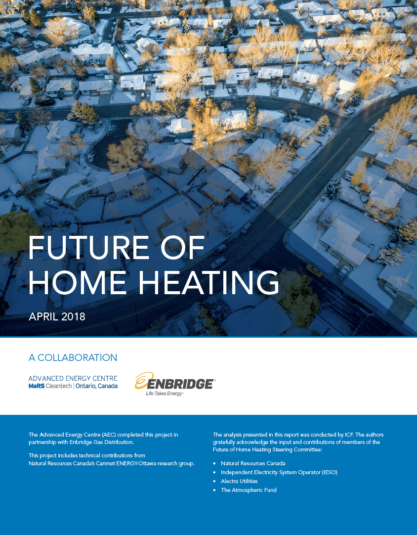 Future of Home Heating