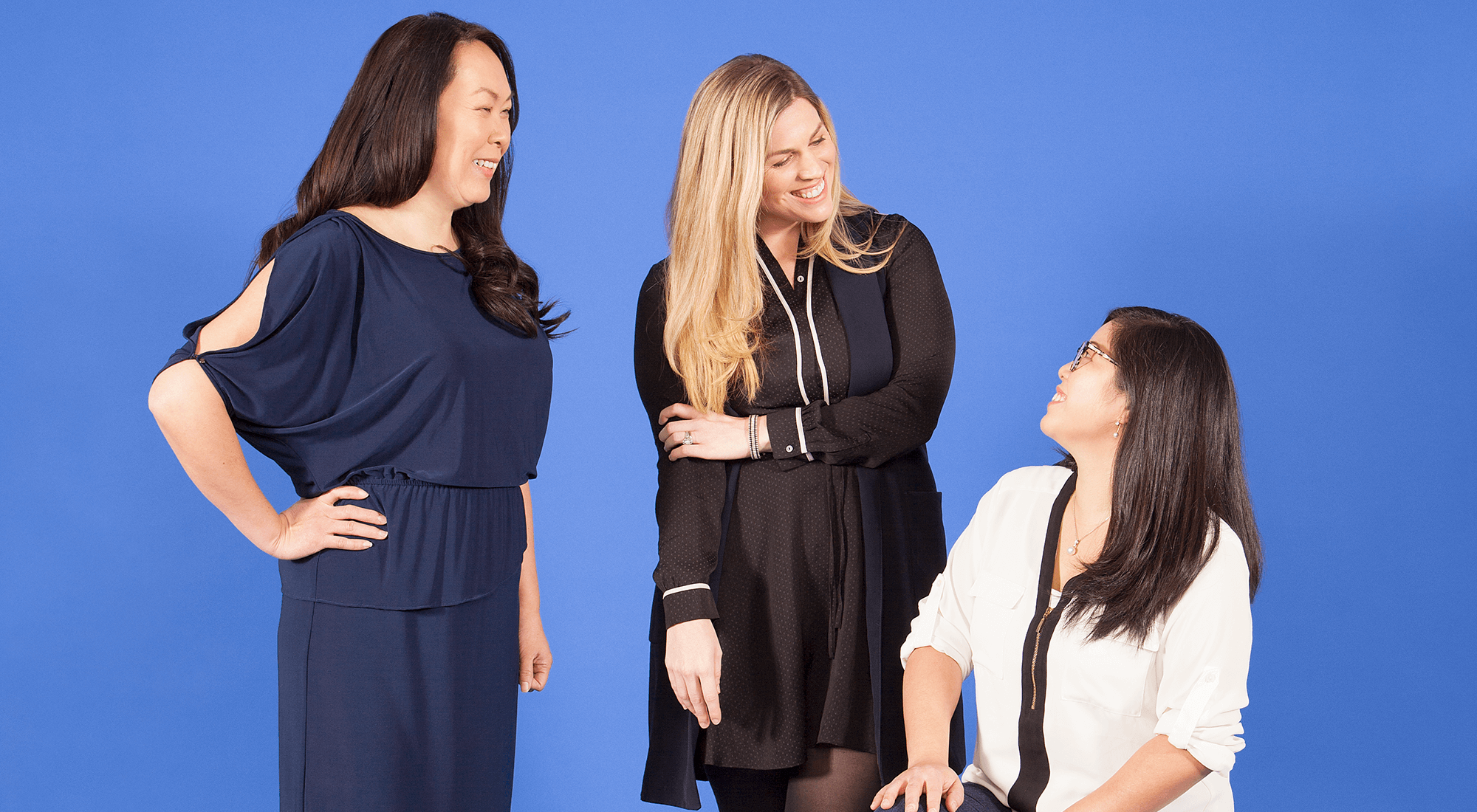 These women entrepreneurs are boldly going where men fear to tread