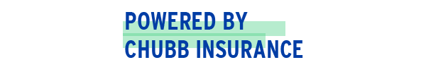 Powered by Chubb Insurance