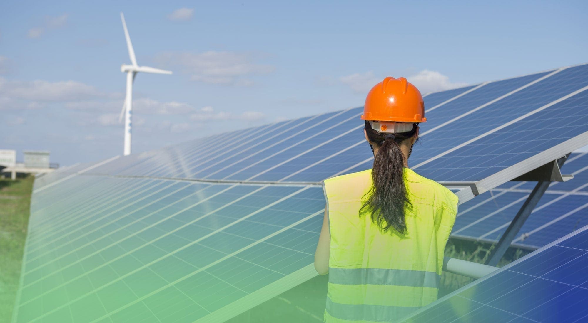 Why there aren’t more women in cleantech