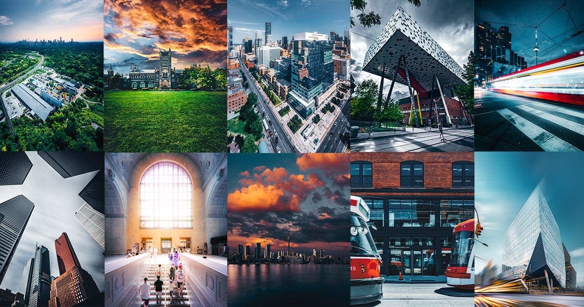 Beautiful photos of Toronto’s innovation community