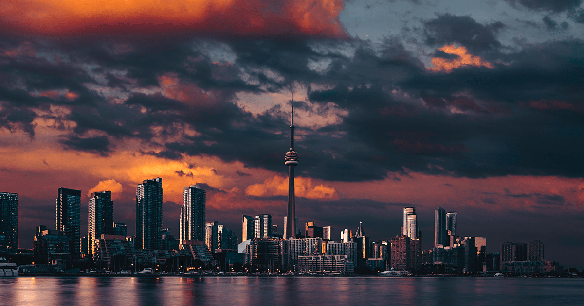 September brought over $1.4 billion in international investment for Toronto’s tech ecosystem