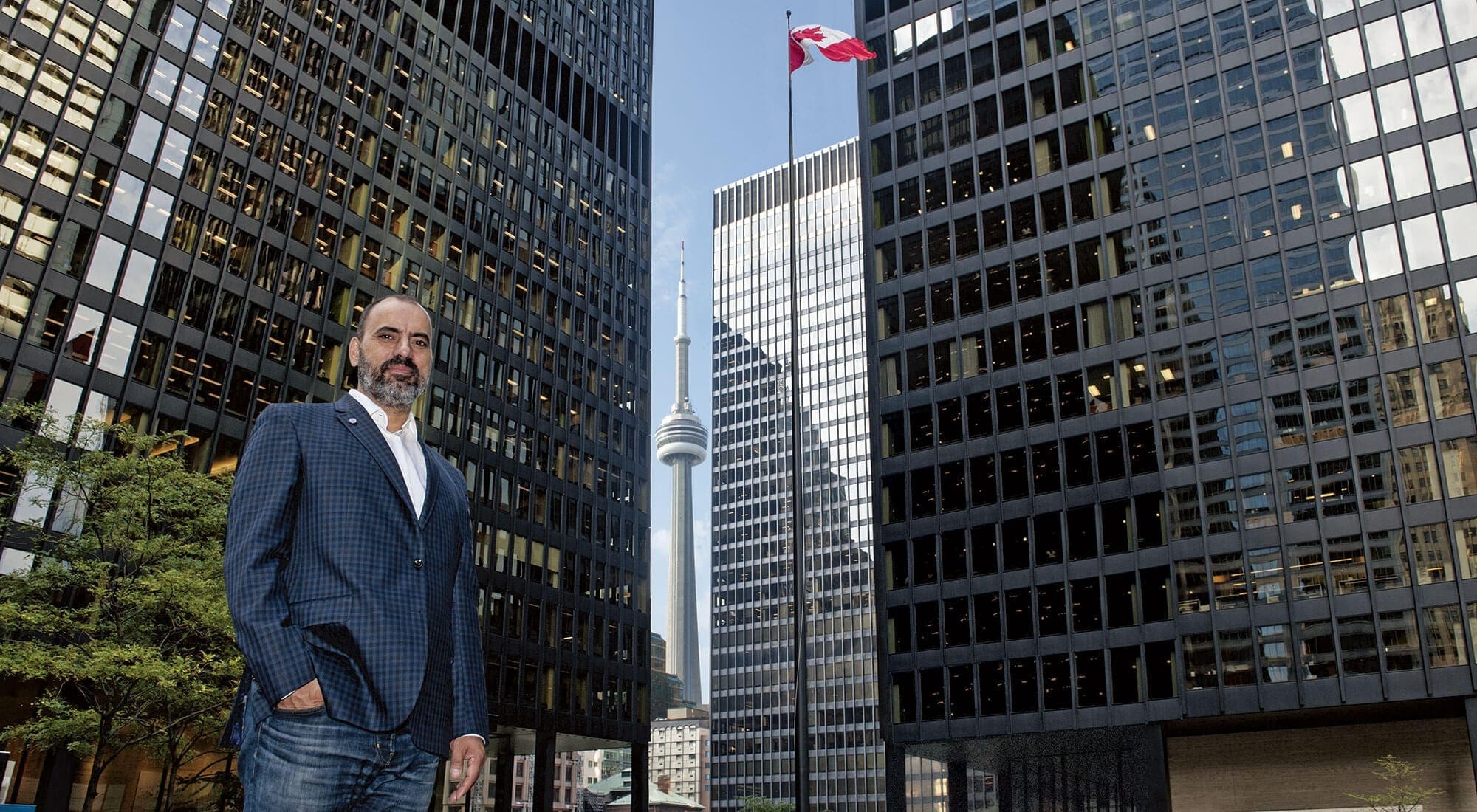 Destination T.O.: Why Toronto is attracting top tech talent