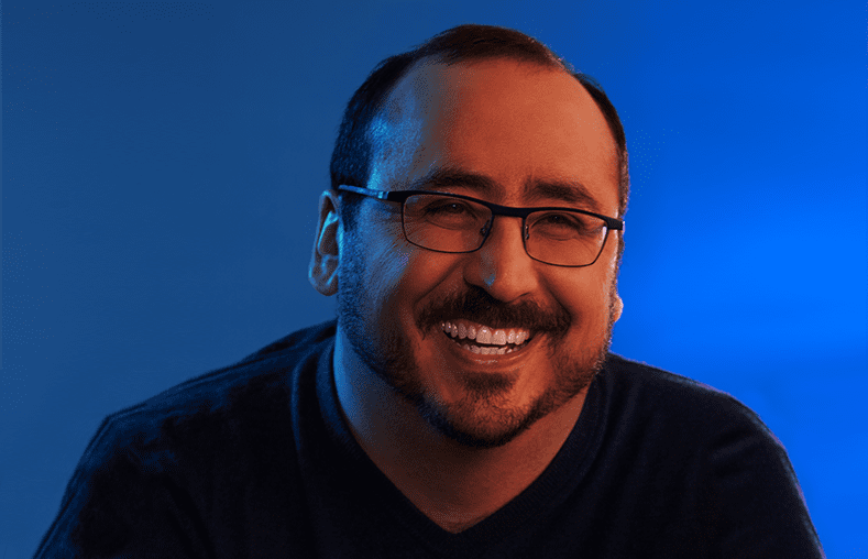 Karim Ali, Founder and CEO of Invision AI