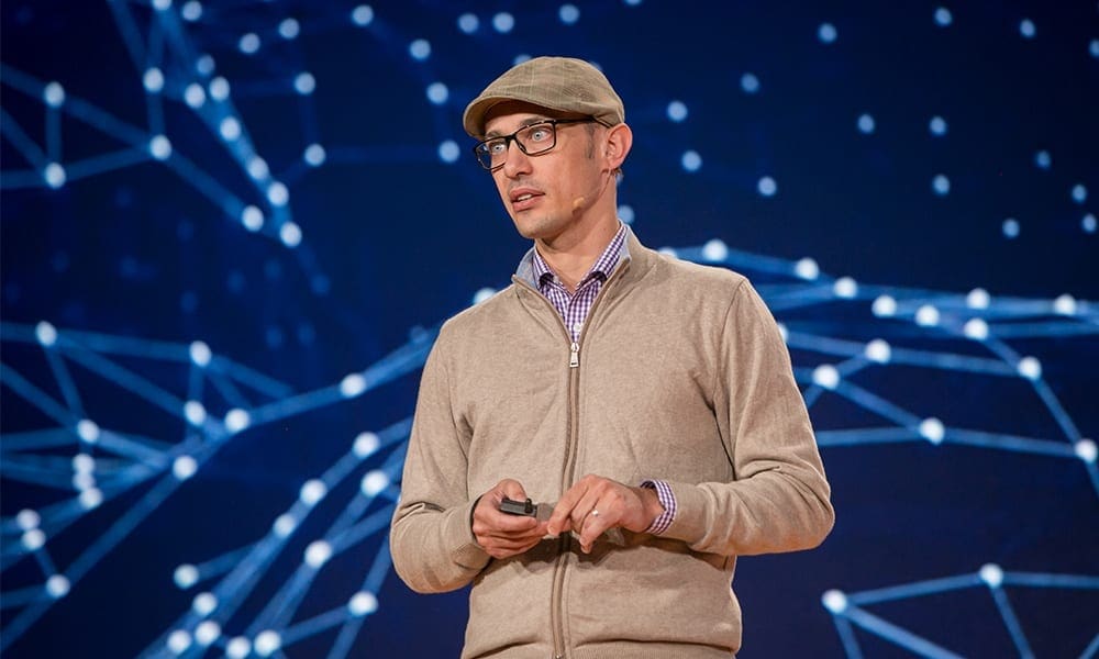 Shopify founder Tobi Lütke will be at Collision discussing why Canadian startups must play to win