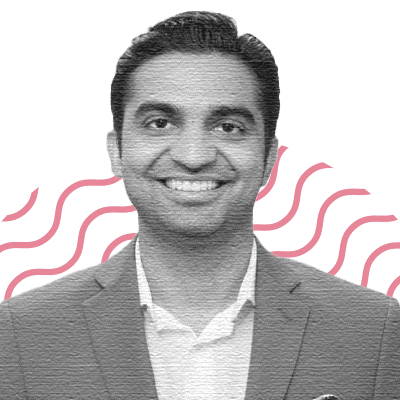 Parth Khanna, CEO