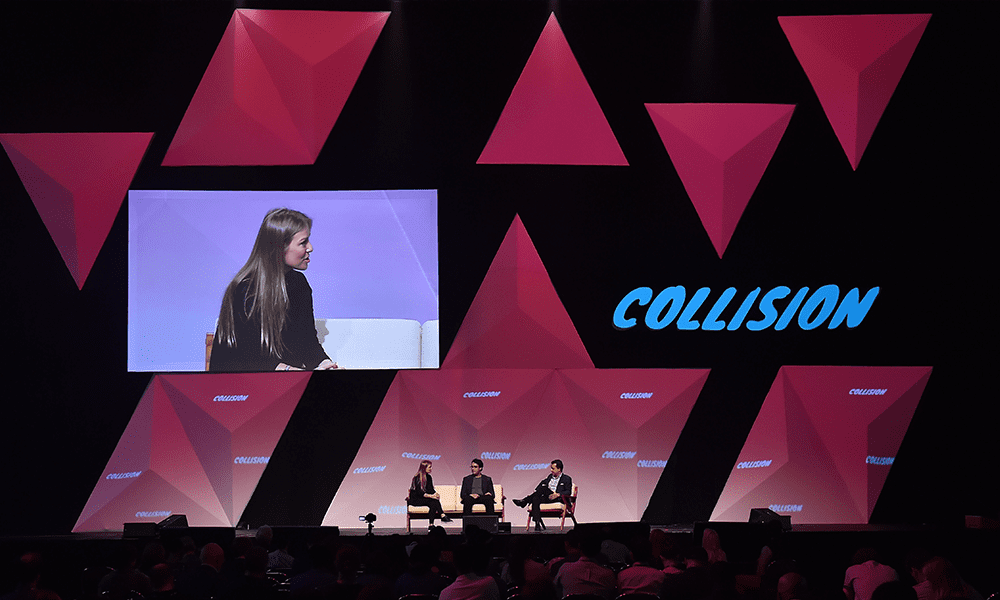 How can technology address the climate crisis? Find out at Collision 2019