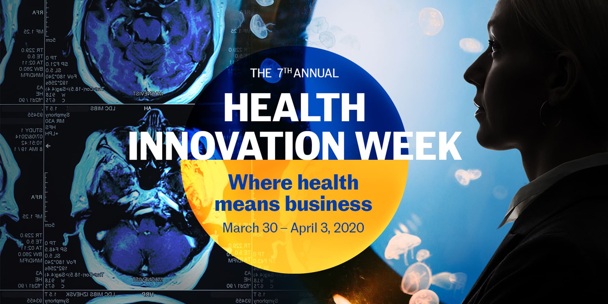 Three key reasons why you need to go to Health Innovation Week