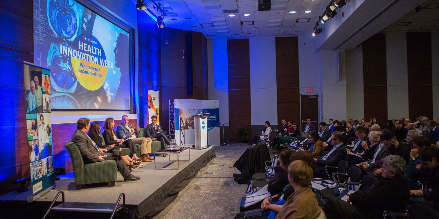 The top tech events in Toronto this March MaRS Discovery District