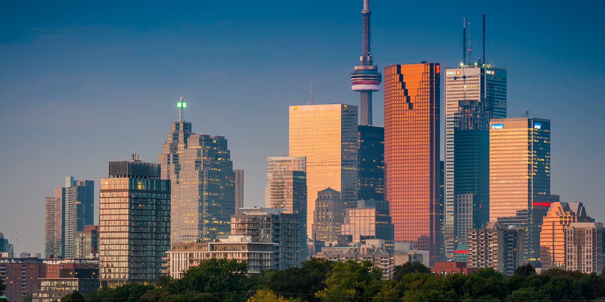 Toronto’s fintech sector is exploding with jobs