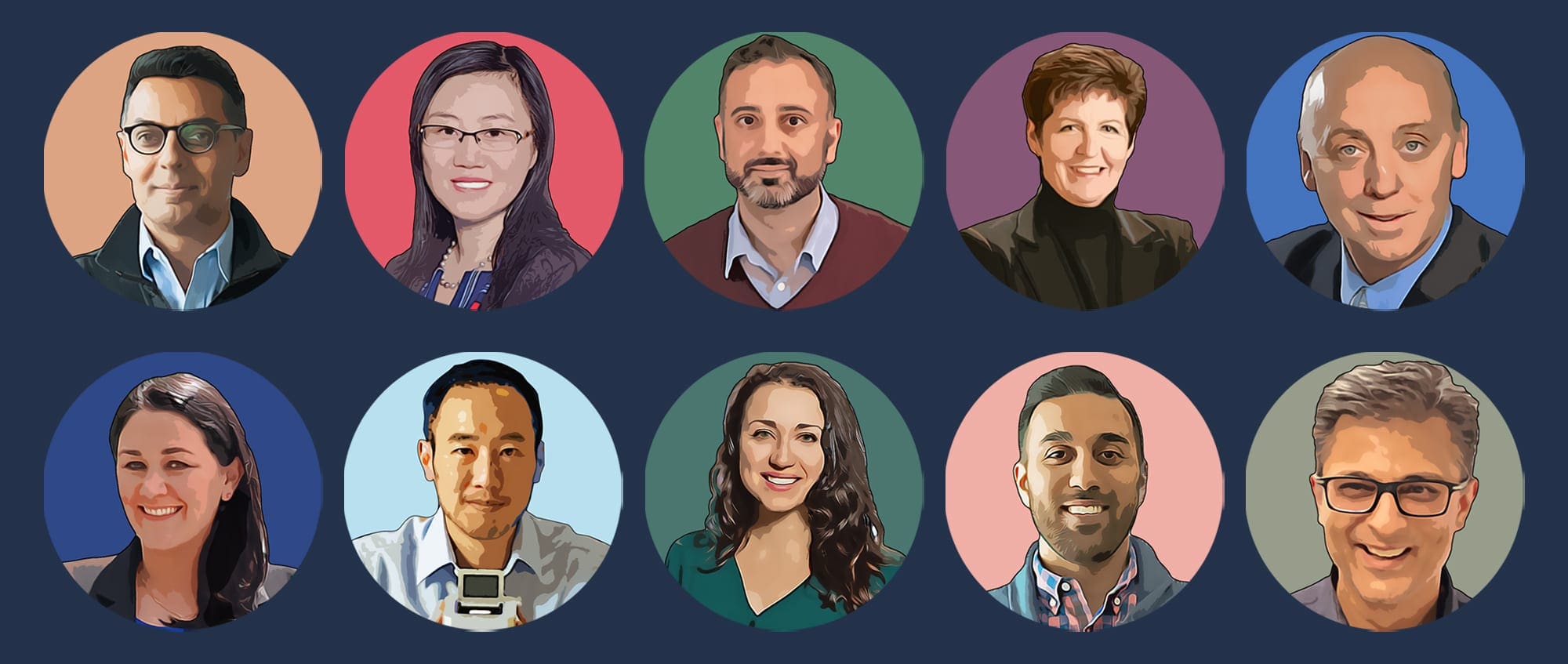 10 Canadian health innovators you need to know