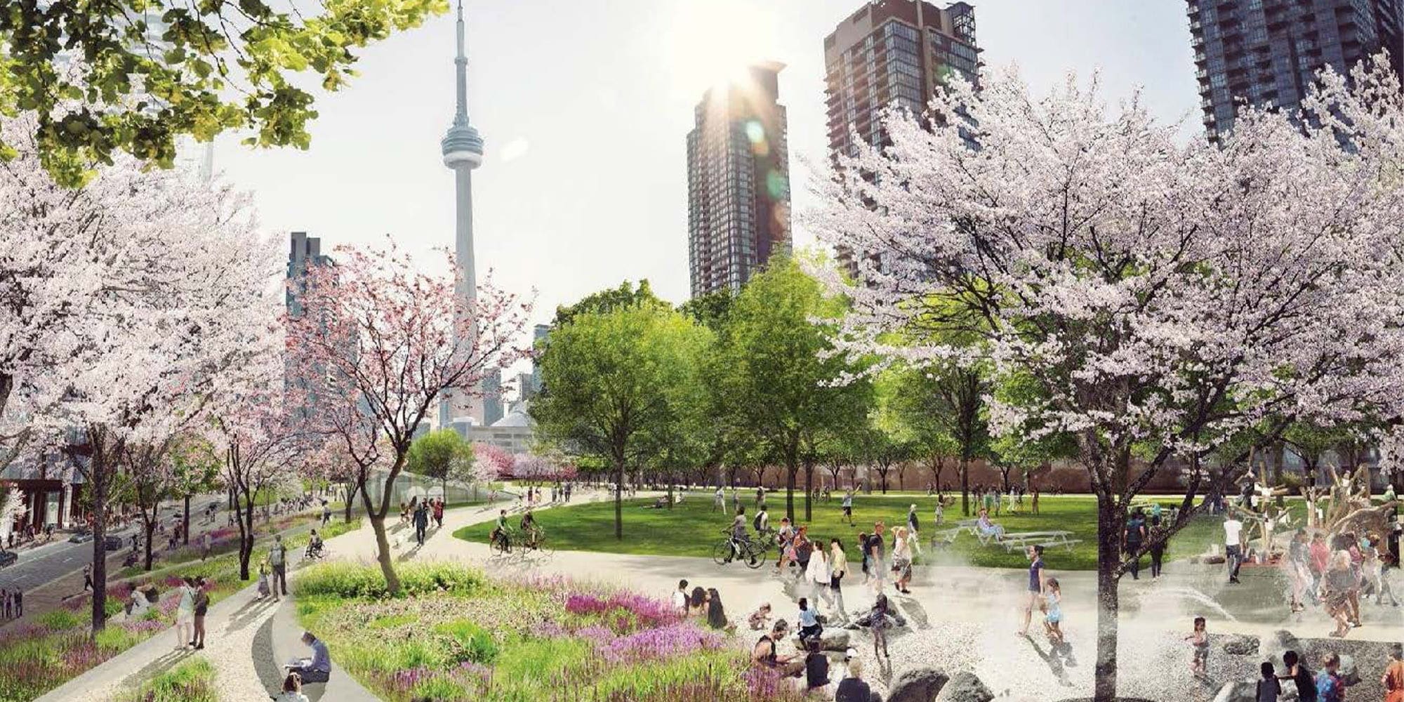 10 Toronto green projects to enjoy when the pandemic is over