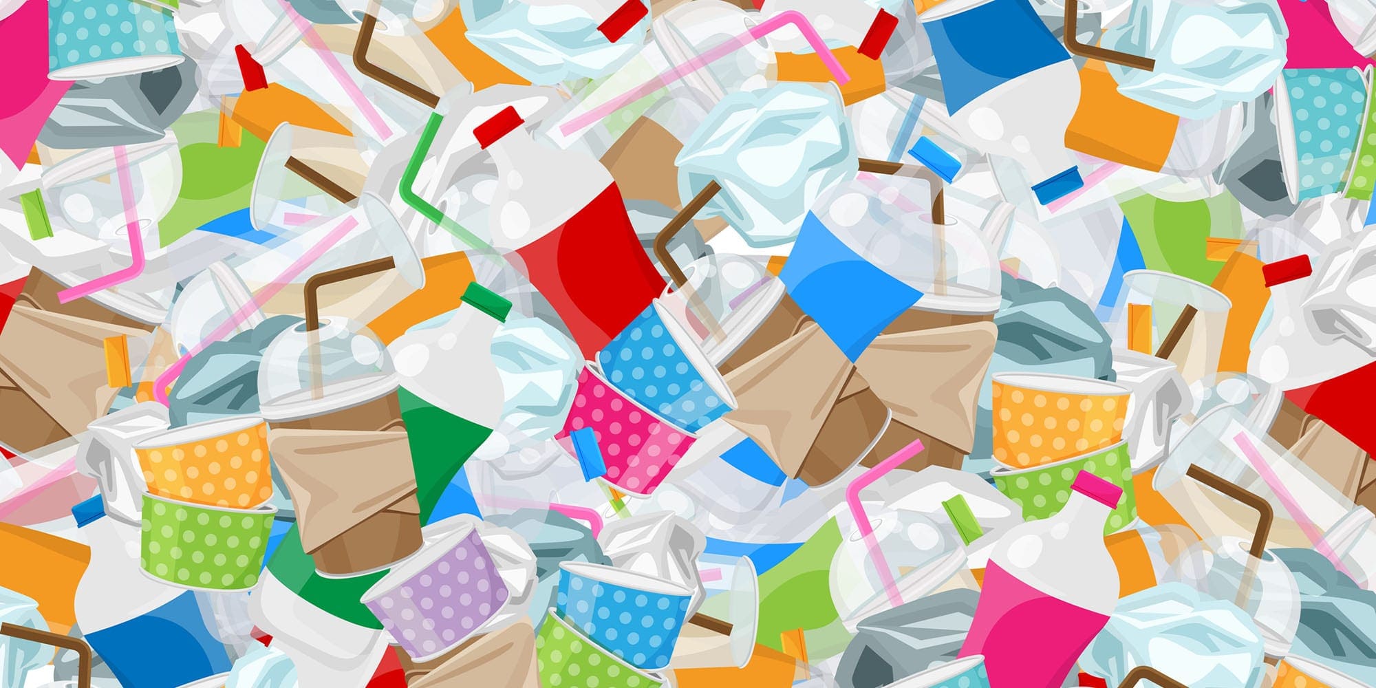 Rethinking the future of plastic