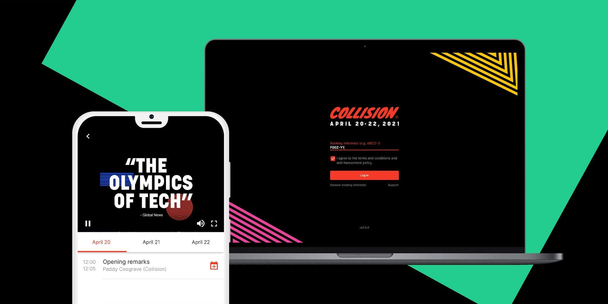 9 can’t-miss sessions at this year’s Collision Conference