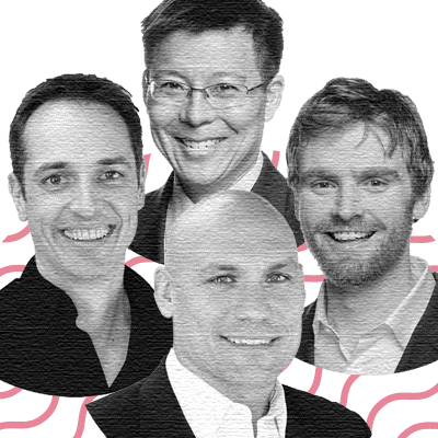 Albert Yoon, Co-Founder; Anthony Niblett, Co-Founder; Benjamin Alarie, Co-Founder, CEO; Brett Janssen, CTO