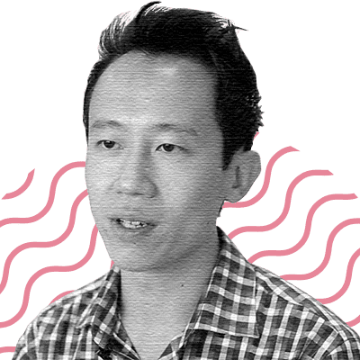 Derrick Fung, Co-Founder and CEO