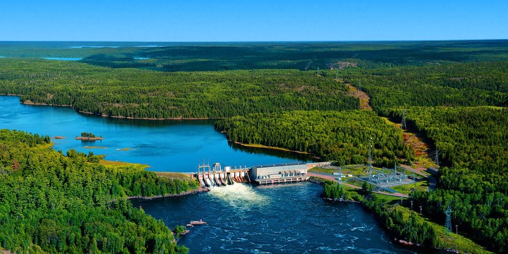 Leading the charge — how Ontario’s largest clean energy generator is working to turn words into action to meet climate goals