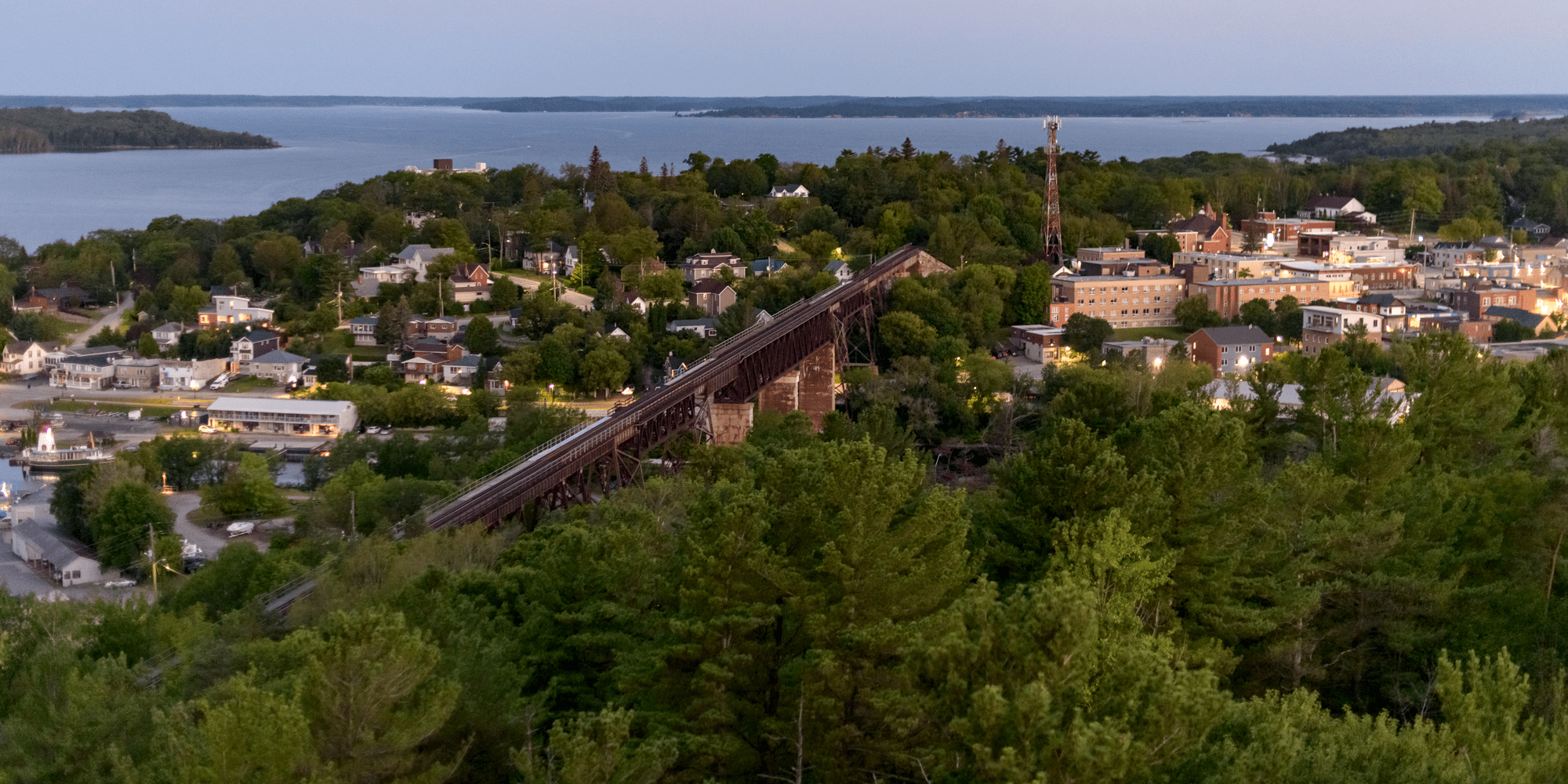 This small town wants to become Canada’s first net-zero smart community — but first it has to tackle its energy challenge