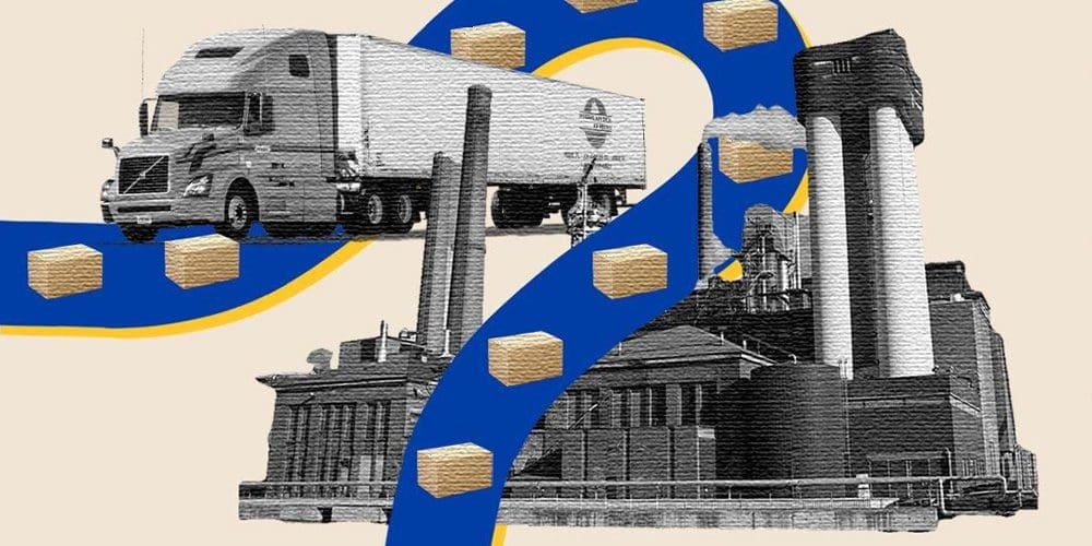 How Canadians logistics companies are working to speed up supply chains