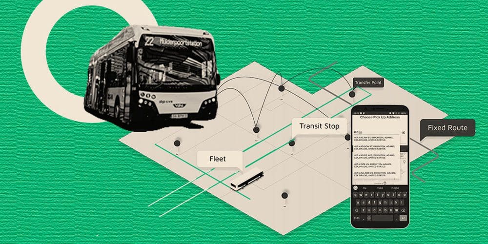 How do we save public transit post-pandemic? Make it on demand