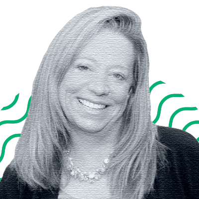 Jodie Morgan, CEO