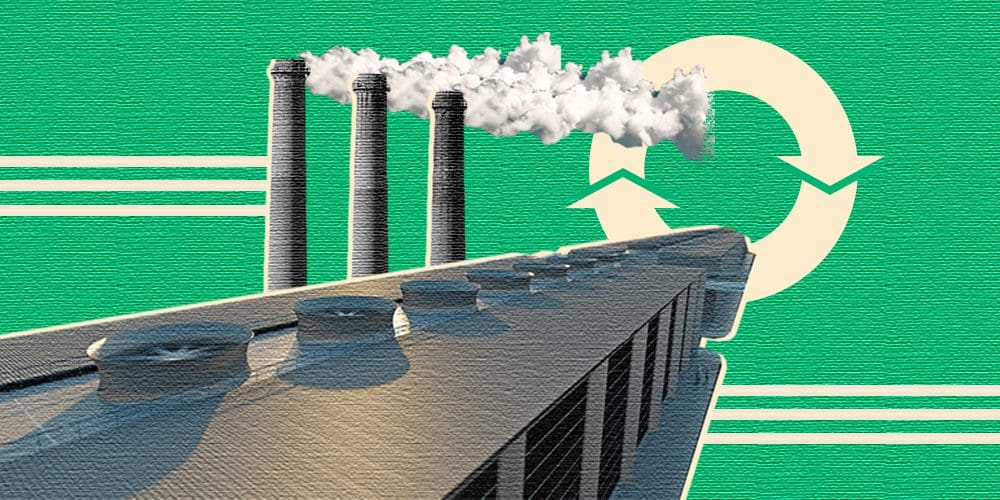 Removing emissions directly from the air might be Canada’s best hope for net zero