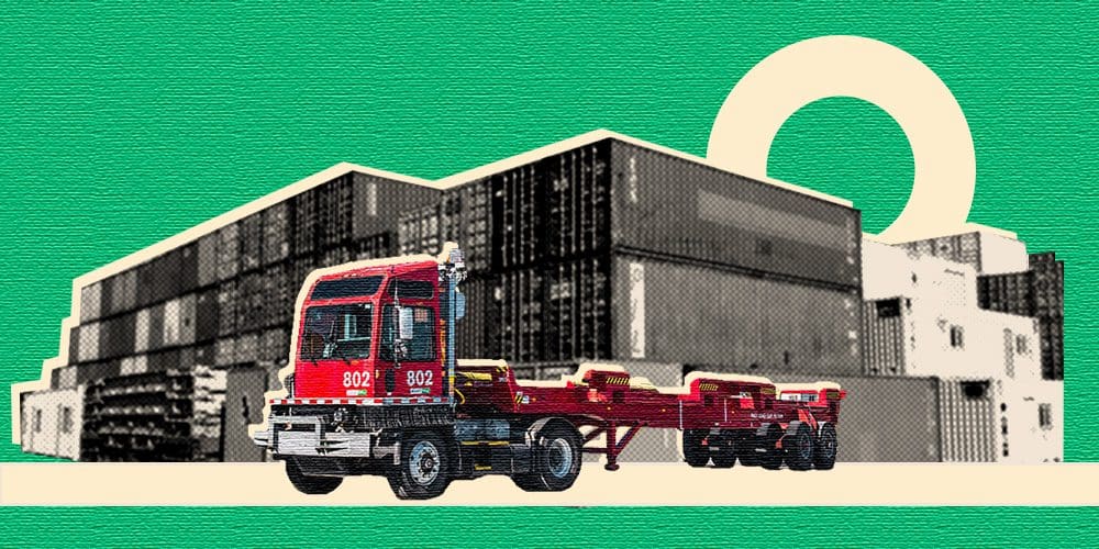 How to make heavy-duty trucks light on the environment